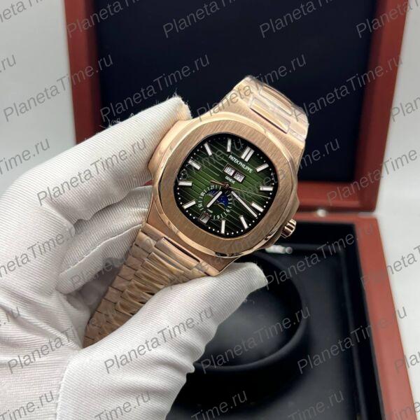 Patek Philippe Nautilus Annual Calendar 11830