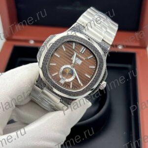 Patek Philippe Nautilus Annual Calendar Moon Phase 11836