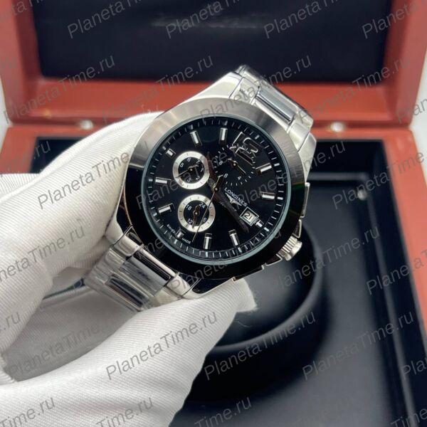 Longines Conquest Ceramic L3.661.4.56.6