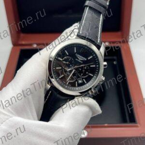Longines Conquest Classic L2.786.4.56.5
