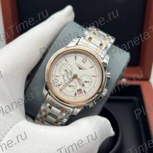 Longines Saint-Imier Chronograph L2.752.5.72.7