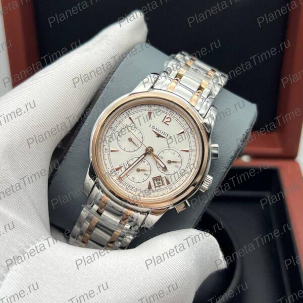 Longines Saint-Imier Chronograph L2.752.5.72.7