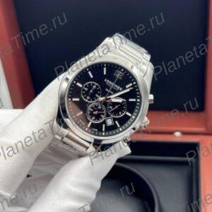 Longines Conquest Classic Chronograph L2.786.4