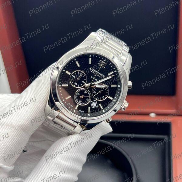 Longines Conquest Classic Chronograph L2.786.4