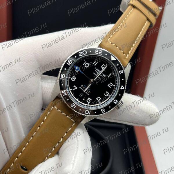 Longines Spirit Zulu Time L3.812.4.53.2