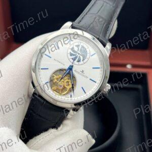Jaeger-LeCoultre Master Grande Tradition Tourbillon Cylindrique