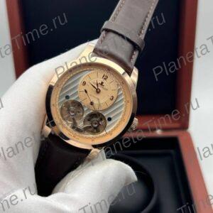 Jaeger-LeCoultre Master Hybris Tourbillon 12725