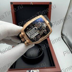 Jacob & Co Bugatti Chiron Tourbillon 12753