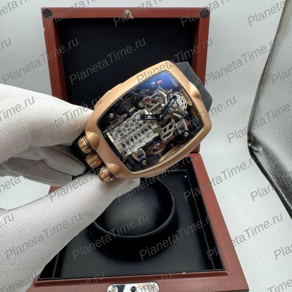 Jacob & Co Bugatti Chiron Tourbillon 12753