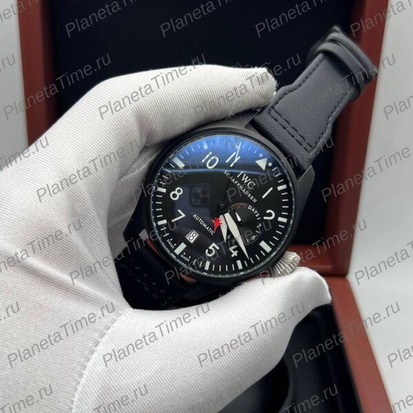 IWC Big Pilot’s Watch Top Gun IW501901