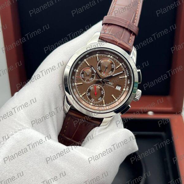 IWC Ingenieur Chronograph Edition Rudolf Caracciola IW380702
