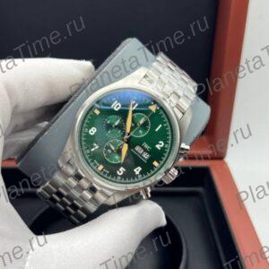 IWC Pilot's Watch Chronograph IW388104