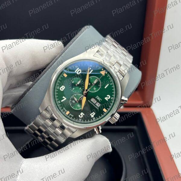 IWC Pilot's Watch Chronograph IW388104