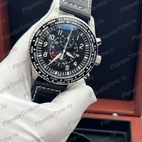 IWC Pilot's Watch Timezoner Chronograph IW395001