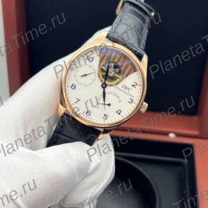 IWC Portuguese Tourbillon Mystere Limited Edition IW504202