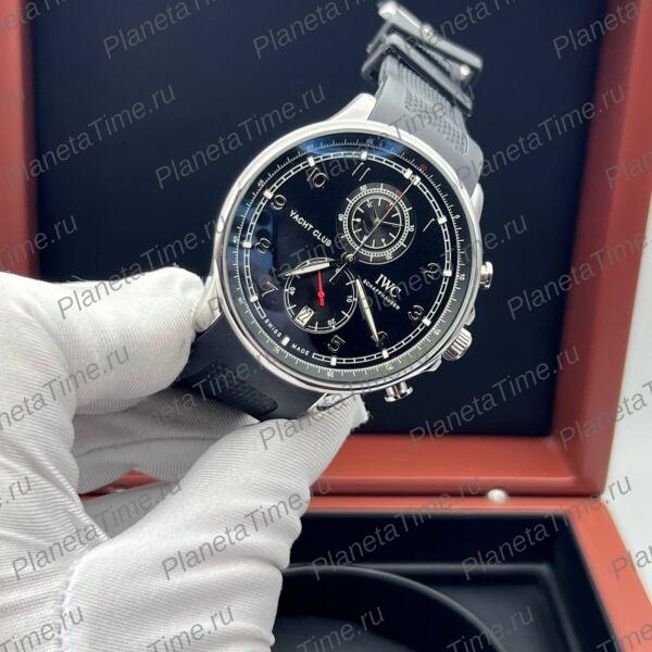 IWC Portugieser Yacht Club Chronograph 12891 фото 4
