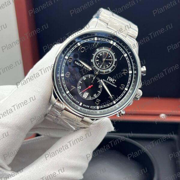 IWC Portugieser Yacht Club Chronograph 12894 фото 4