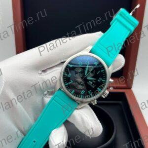 IWC Pilot Chronograph Edition Mercedes-AMG Petronas Formula One Team