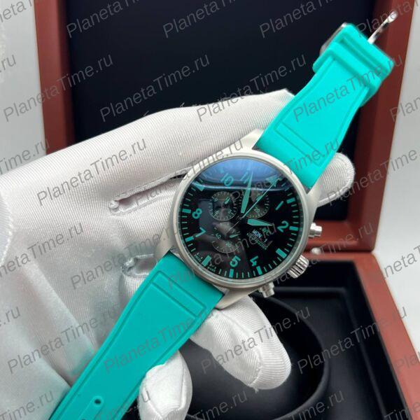 IWC Pilot Chronograph Edition Mercedes-AMG Petronas Formula One Team