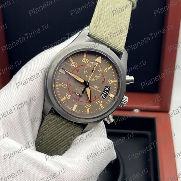 IWC Pilot's Watch Chronograph Top Gun Miramar IW389002