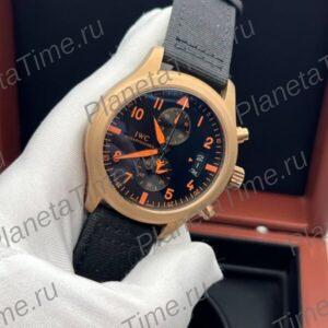 IWC Pilot’s Watch Chronograph Top Gun IW12905
