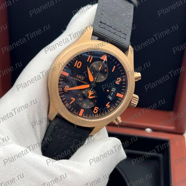 IWC Pilot’s Watch Chronograph Top Gun IW12905