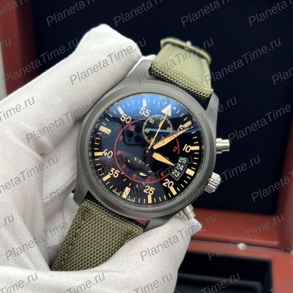 IWC Pilot’s Watch Chronograph Top Gun Miramar IW12907 фото 4