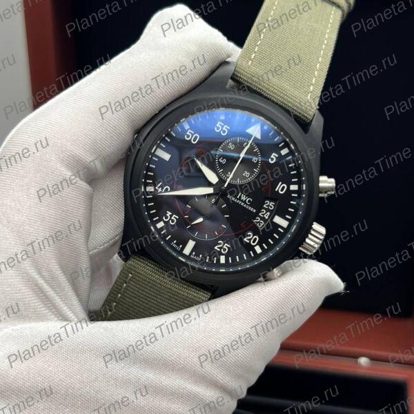 IWC Pilot’s Watch Chronograph Top Gun Miramar IW12908 фото 4
