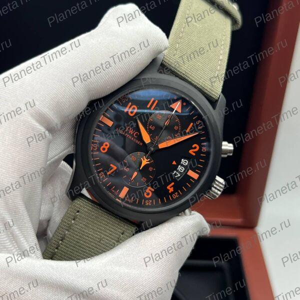 IWC Pilot’s Watch Chronograph Top Gun Miramar IW12909 фото 4