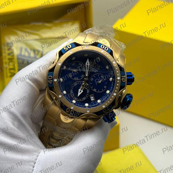 Invicta Reserve Venom Chronograph 25978 фото 4
