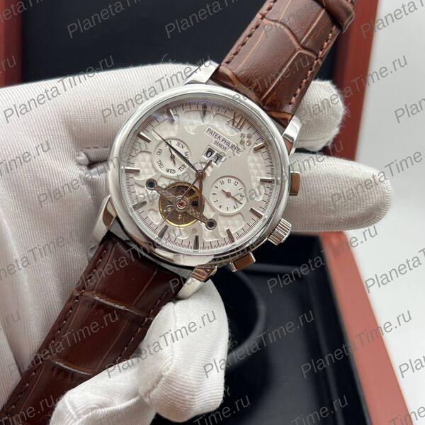 Patek Philippe Perpetual Calendar Tourbillon 11925