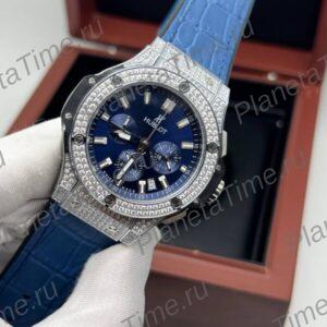 Hublot Big Bang Chronograph Diamonds 13061