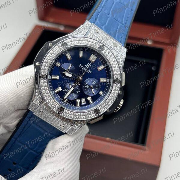 Hublot Big Bang Chronograph Diamonds 13061
