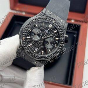 Hublot Classic Fusion Chronograph All Diamond 13062