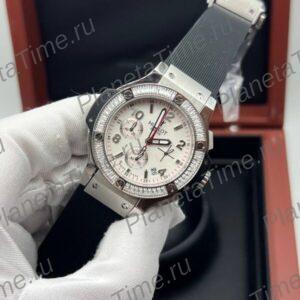 Hublot Big Bang St. Moritz Diamond Chronograph 13175