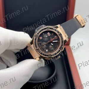 Hublot Big Bang St. Moritz Diamond Chronograph 13178