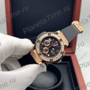 Hublot Big Bang St. Moritz Diamond Chronograph 13179