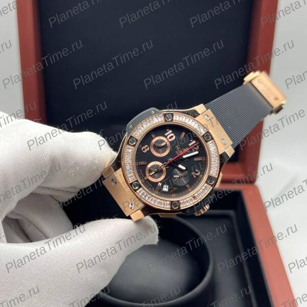 Hublot Big Bang St. Moritz Diamond Chronograph 13179