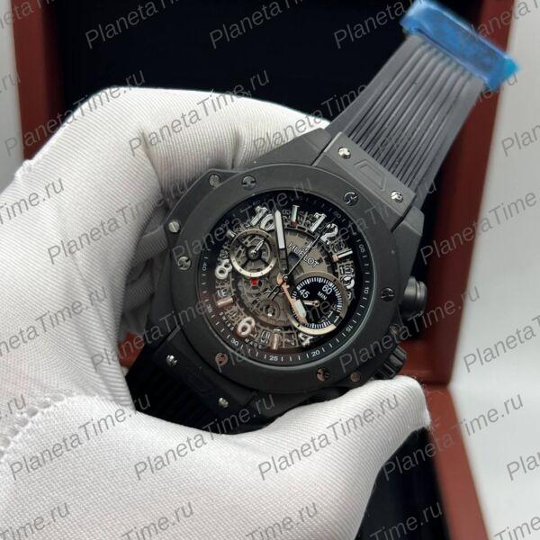 Hublot Big Bang Unico Black Magic 13207