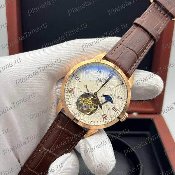 Patek Philippe Grand Complications Tourbillon 11763