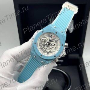 Hublot Big Bang Unico Sky Blue 13217