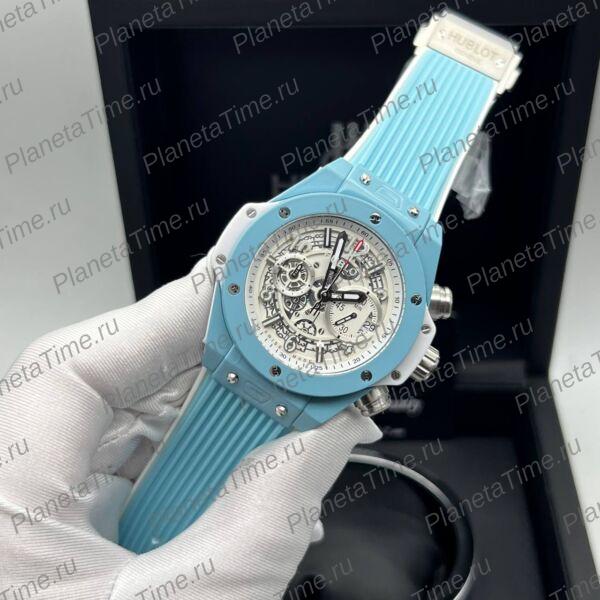 Hublot Big Bang Unico Sky Blue 13217