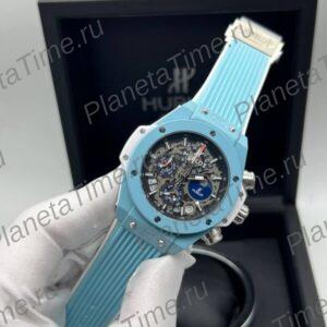 Hublot Big Bang Unico Sky Blue 13220