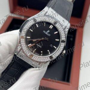 Hublot Classic Fusion Titanium Pave 13250