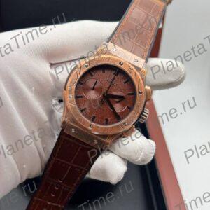 Hublot Classic Fusion Chronograph Berluti Scritto 13308