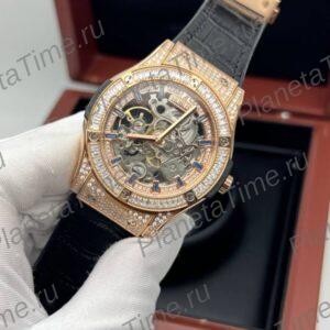 Hublot Classic Fusion Skeleton 13327