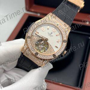 Hublot Big Bang All Diamond Tourbillon 13335