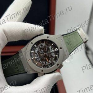 Hublot Classic Aerofusion Chronograph 13347