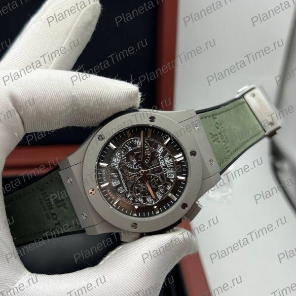 Hublot Classic Aerofusion Chronograph 13347