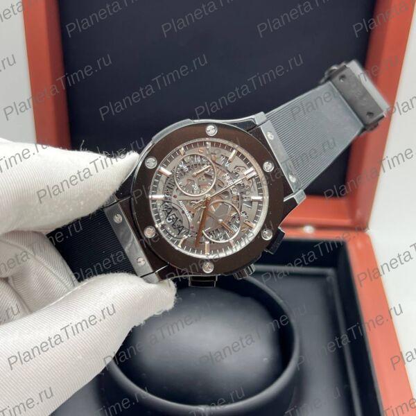 Hublot Classic Aerofusion Chronograph 13348